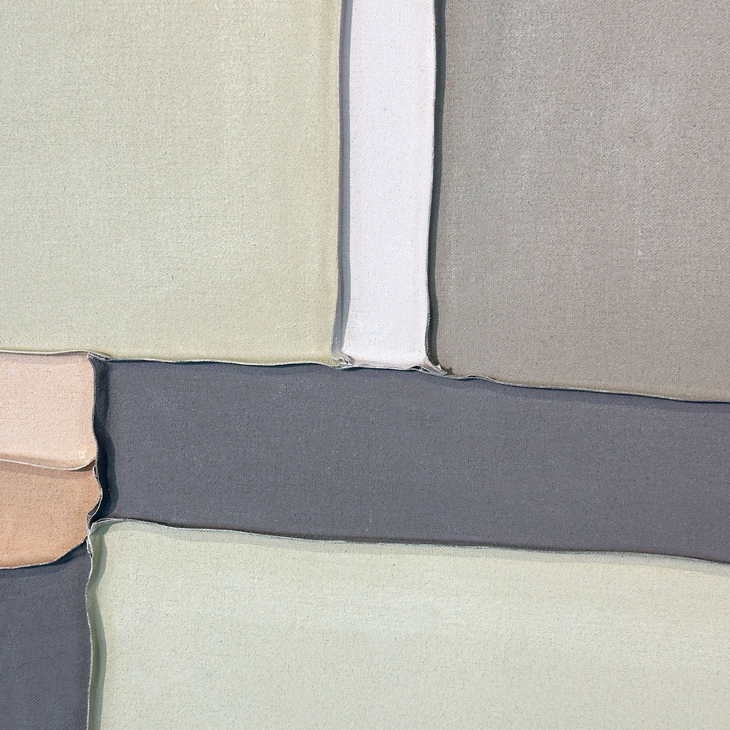 Quadro Apricot 80x100 cm Agave Quadri