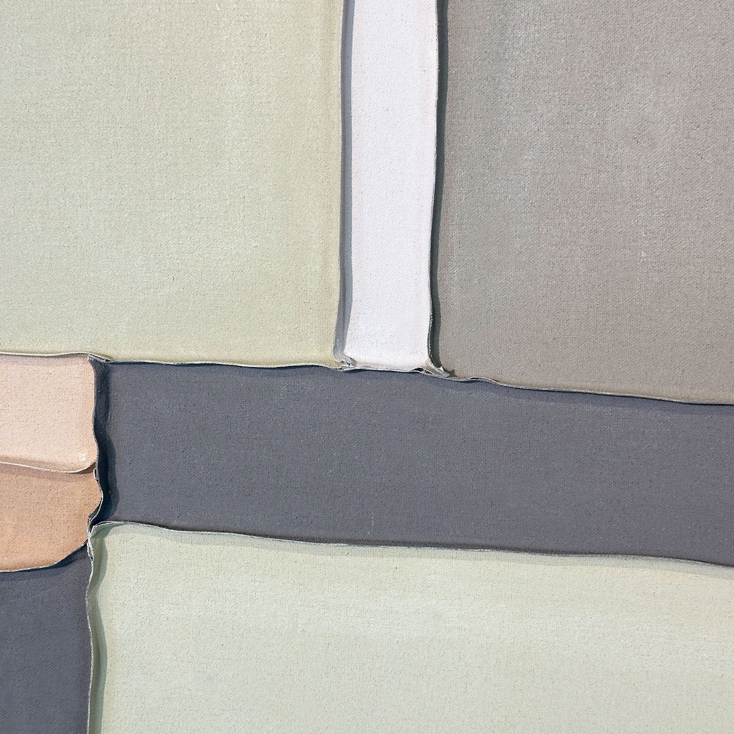 Quadro Apricot 80x100 cm Agave Quadri