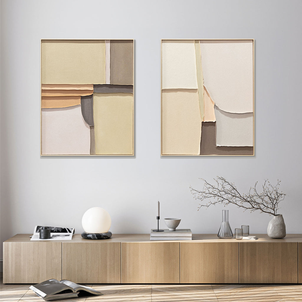 Quadro Candy 80x100 Agave Quadri