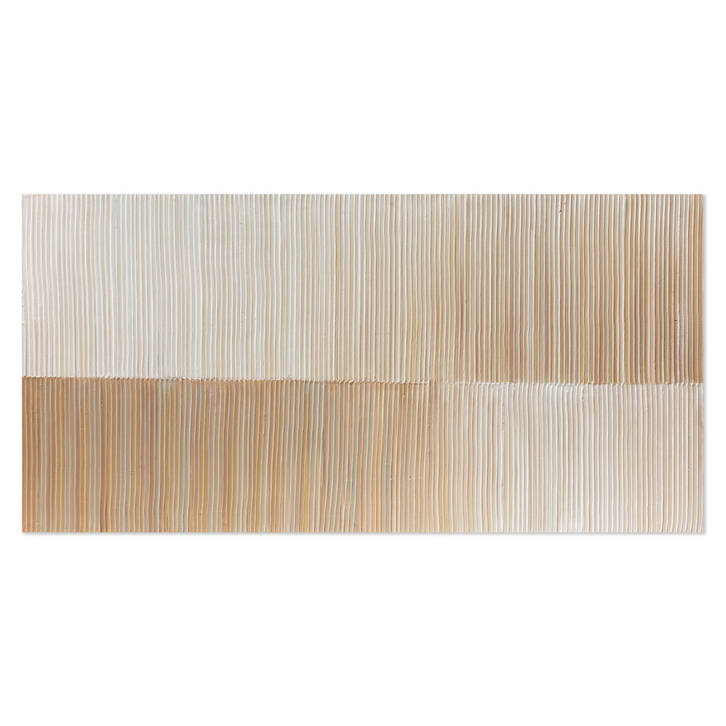 Quadro Reverse 140x70 cm Agave Quadri