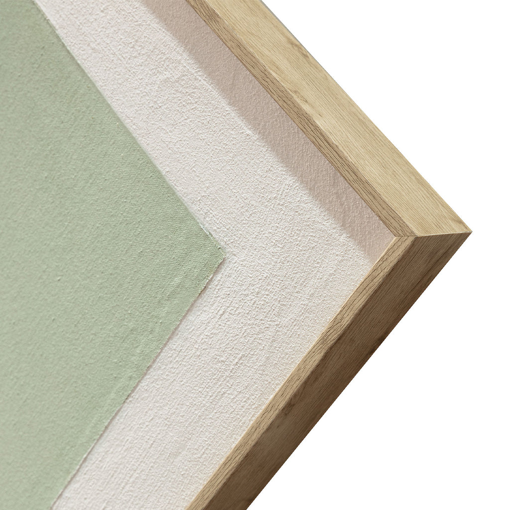 Quadro Sylva 60x60 Cm Agave Quadri