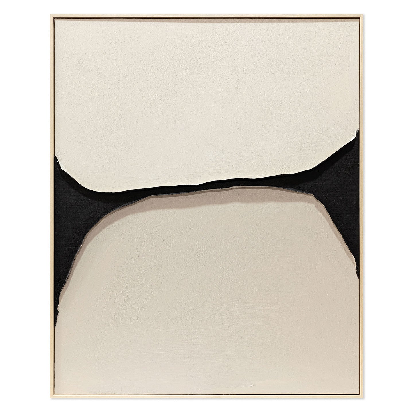 Quadro Flow 80x100 cm Agave Quadri
