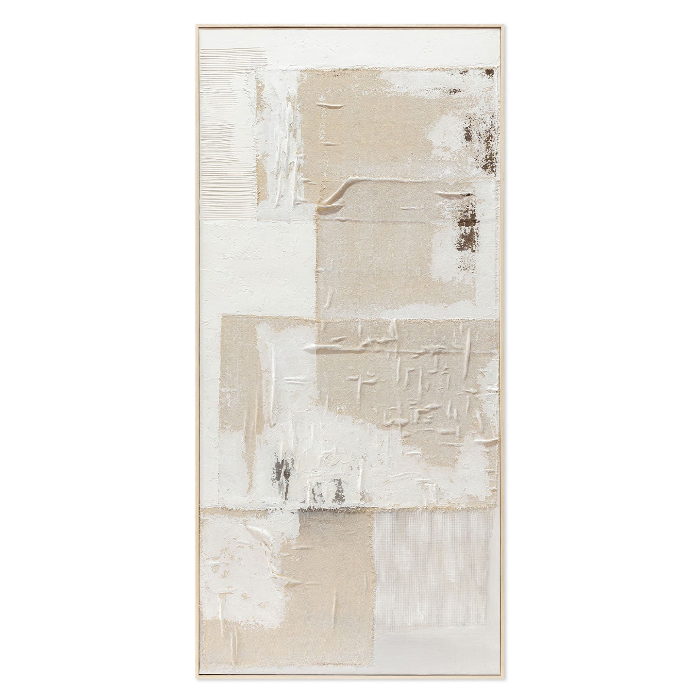 Quadro Almond 70x150 cm Agave Quadri