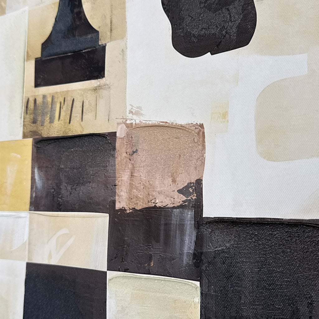 Tela Scacchi 80x80 cm Agave Quadri
