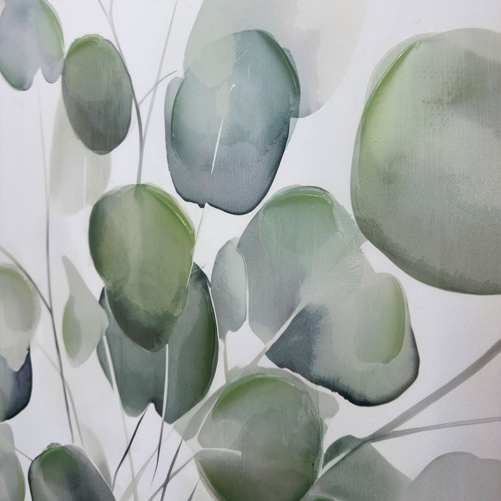 Tela Eucalipto 2 60x90 Agave Quadri