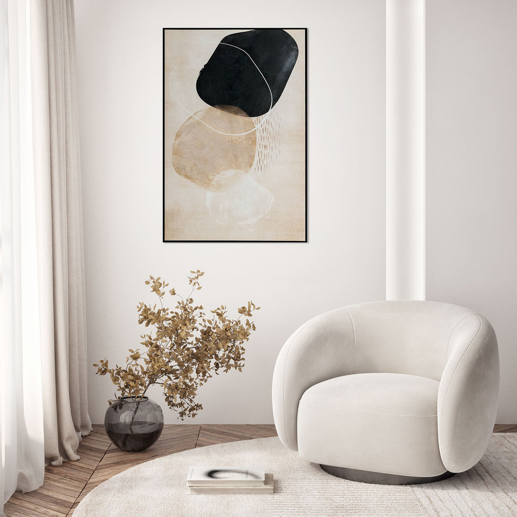 Tela Opal 80x120 cm Agave Quadri