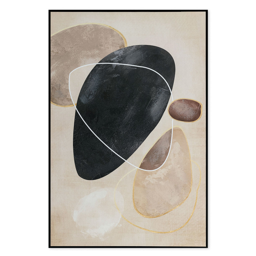 Tela Onyx 80x120 cm Agave Quadri