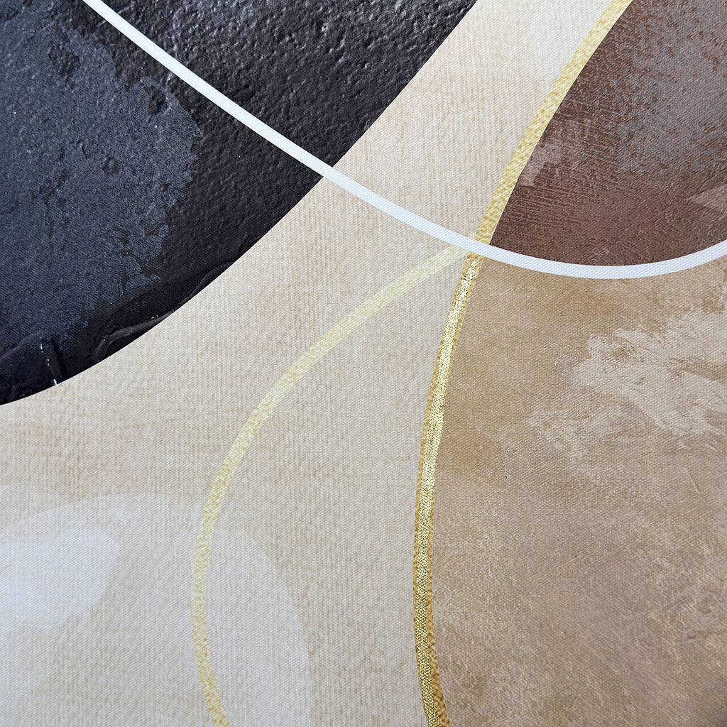 Tela Onyx 80x120 cm Agave Quadri