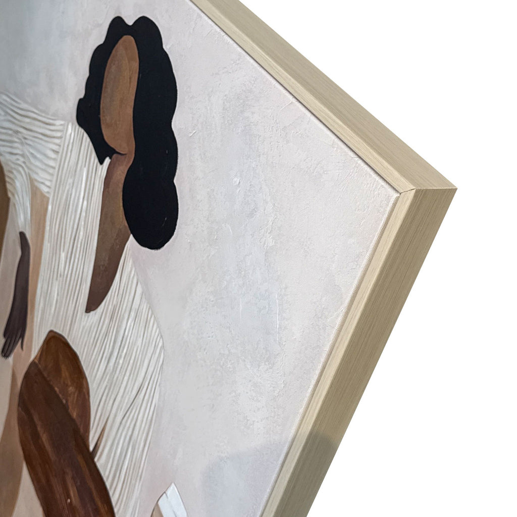 Tela Olivia 70x100 cm Agave Quadri