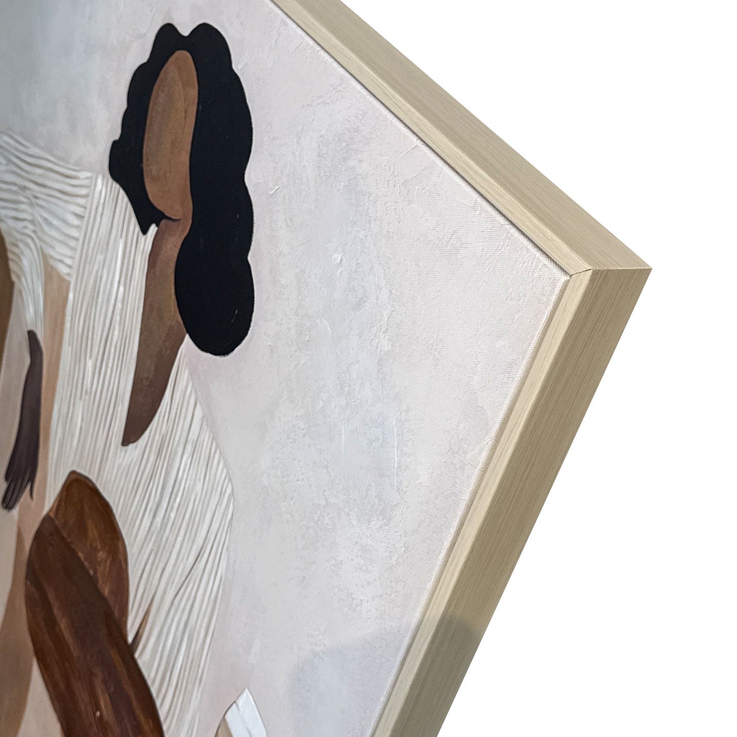 Tela Olivia 70x100 cm Agave Quadri