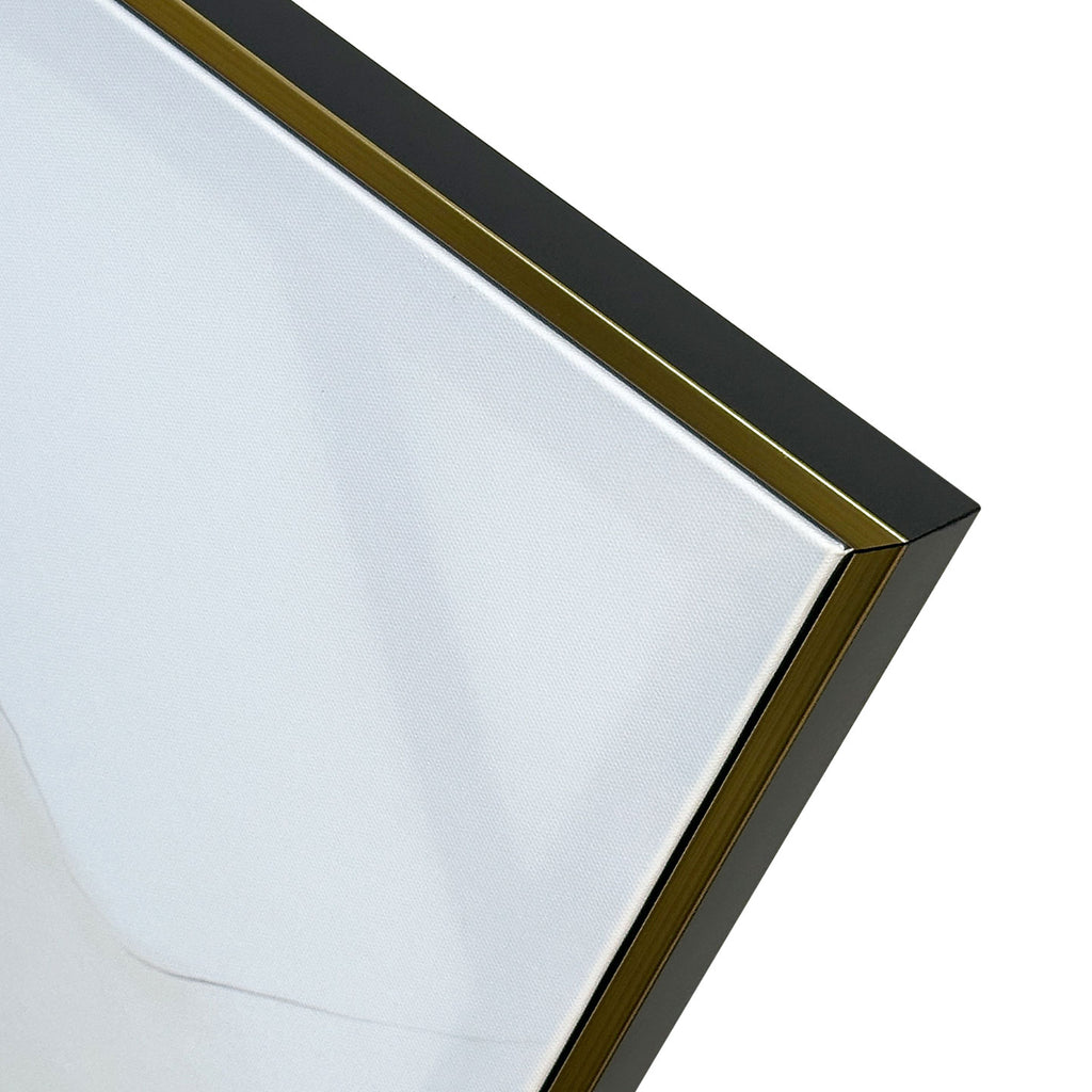 Tela Golden flow - Set 3 pz 40x120 cm Agave Quadri