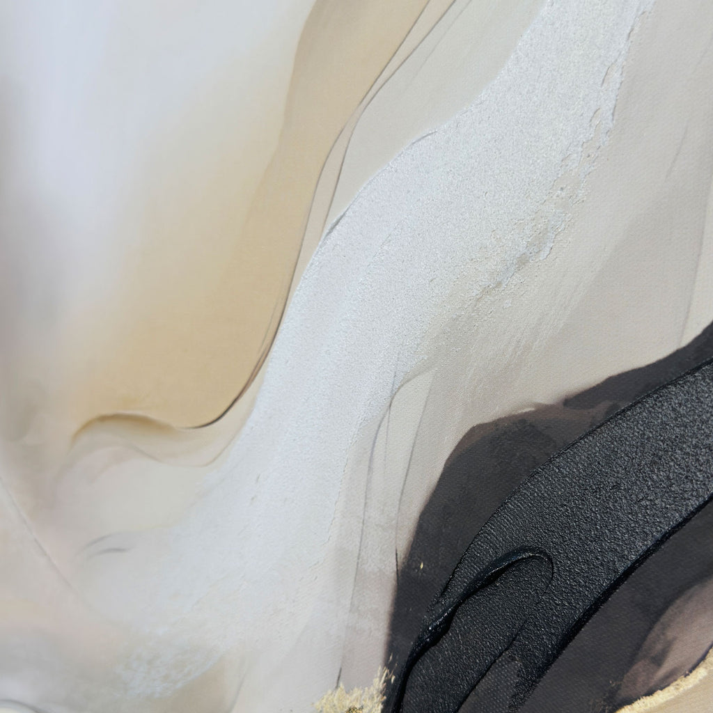 Tela Golden flow - Set 3 pz 40x120 cm Agave Quadri