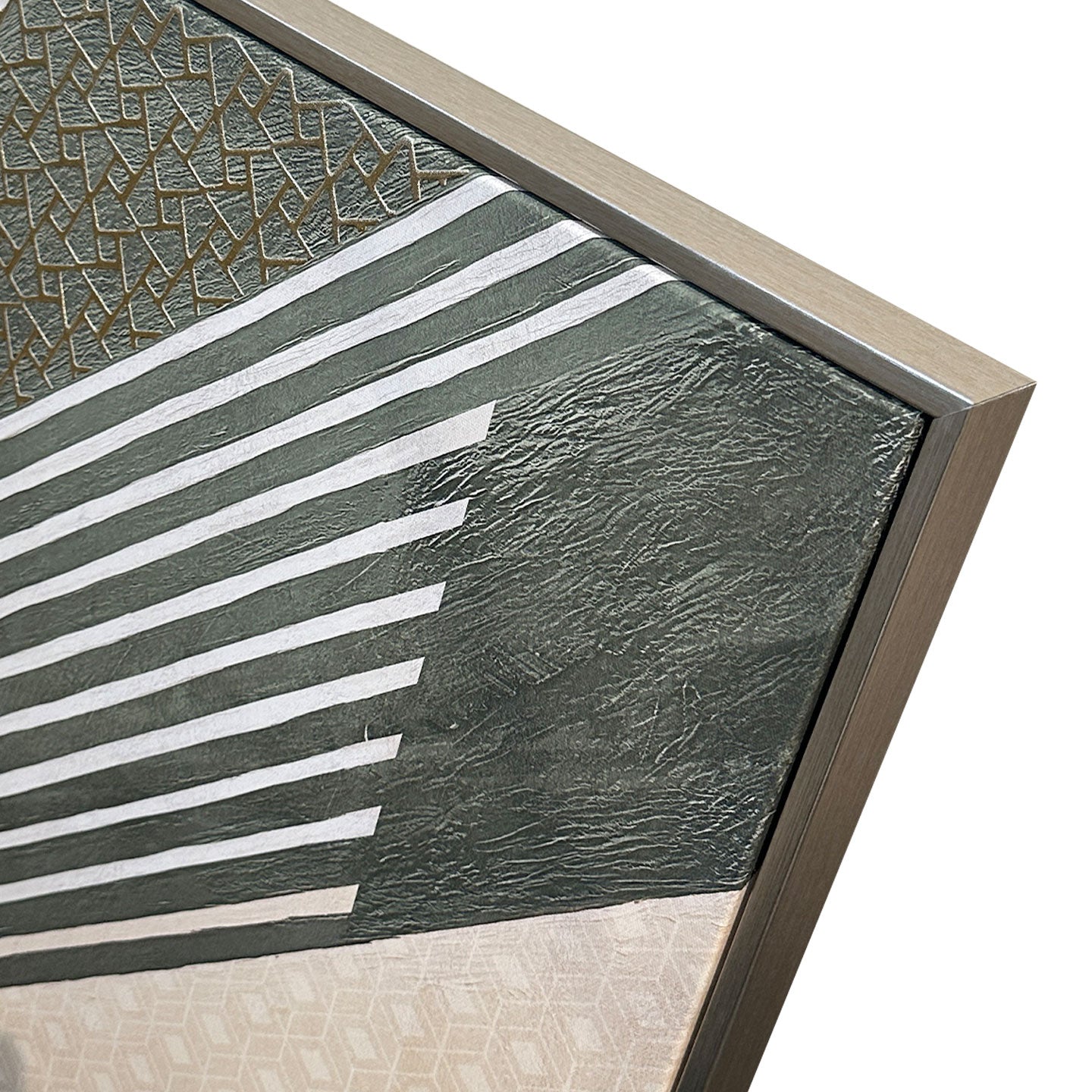 Tela Escher 80x80 cm Agave Quadri