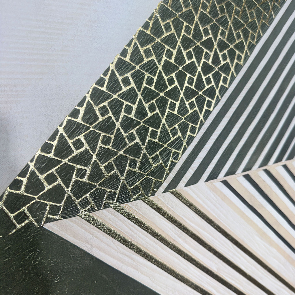 Tela Escher 80x80 cm Agave Quadri