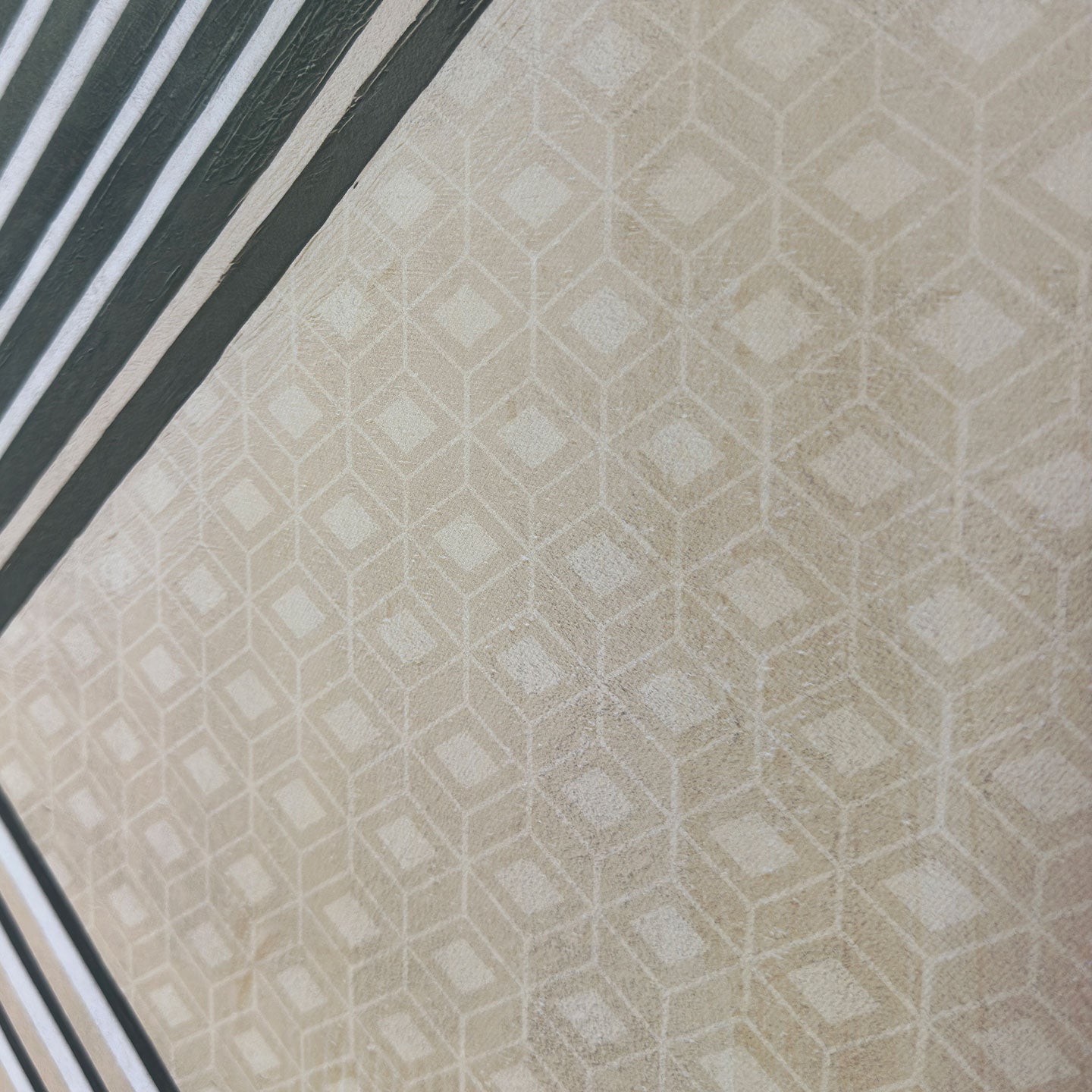 Tela Escher 80x80 cm Agave Quadri