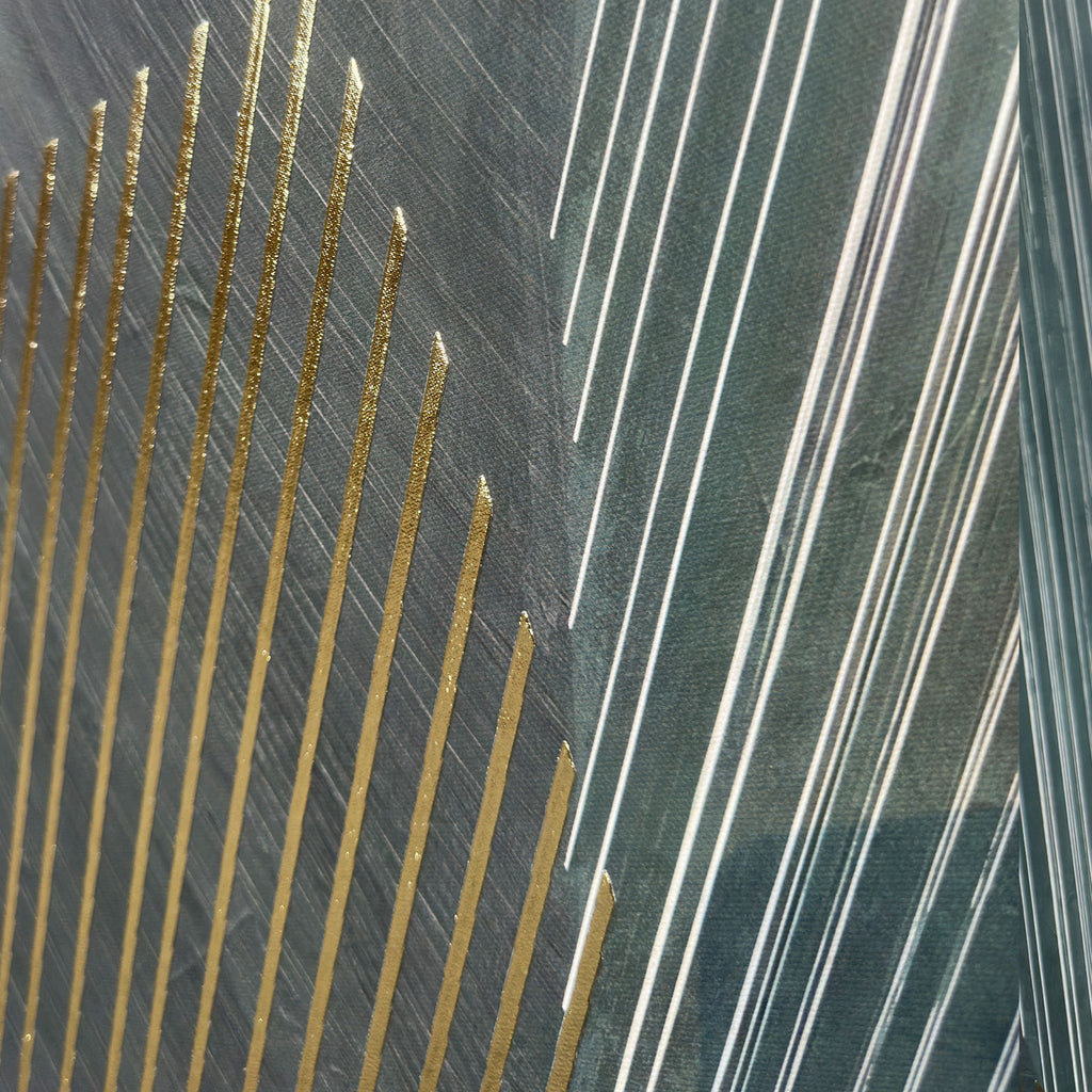 Tela Lamina 60x80 cm Agave Quadri