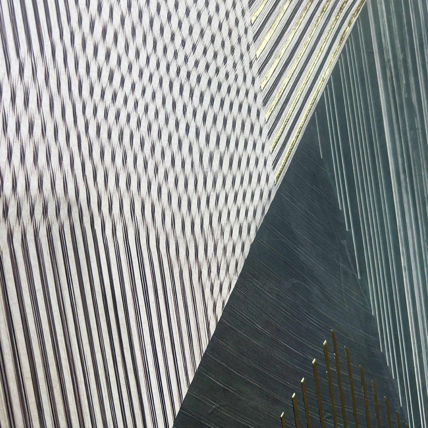 Tela Lamina 60x80 cm Agave Quadri