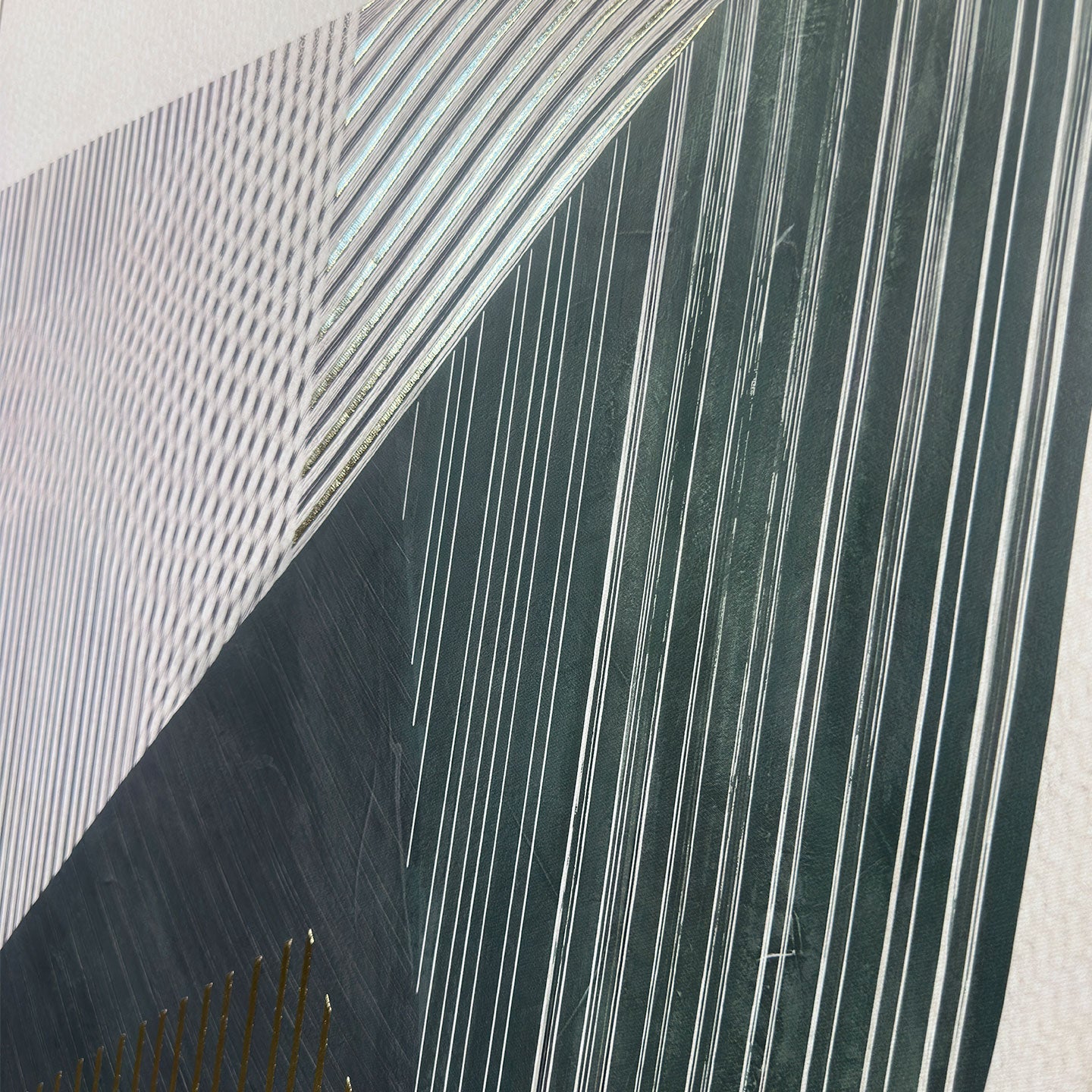 Tela Lamina 60x80 cm Agave Quadri