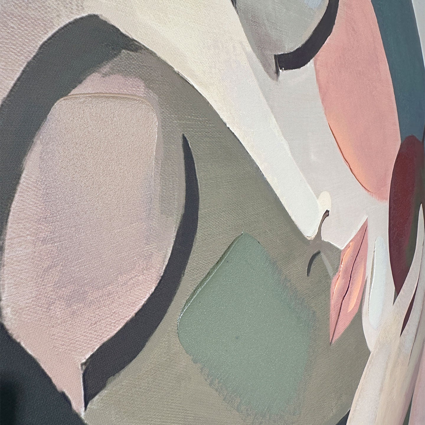 Tela Eva 120x80 cm Agave Quadri