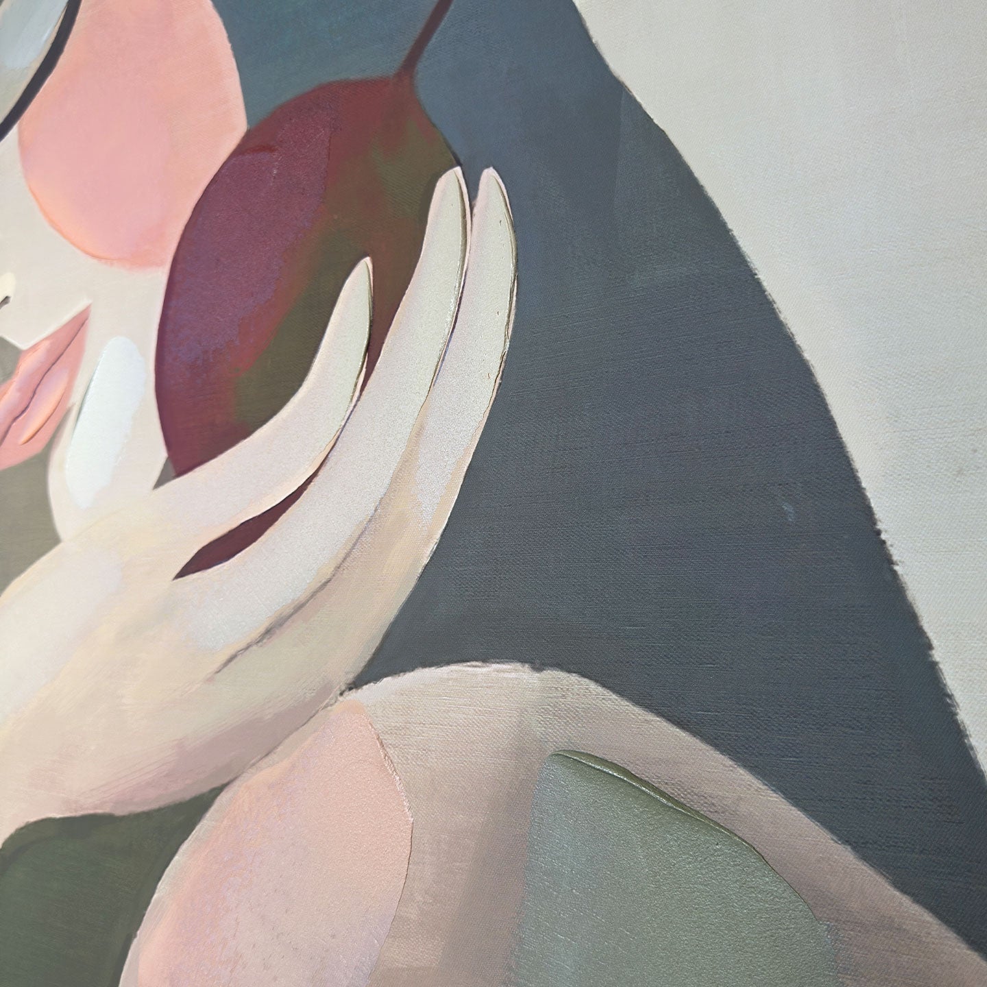 Tela Eva 120x80 cm Agave Quadri