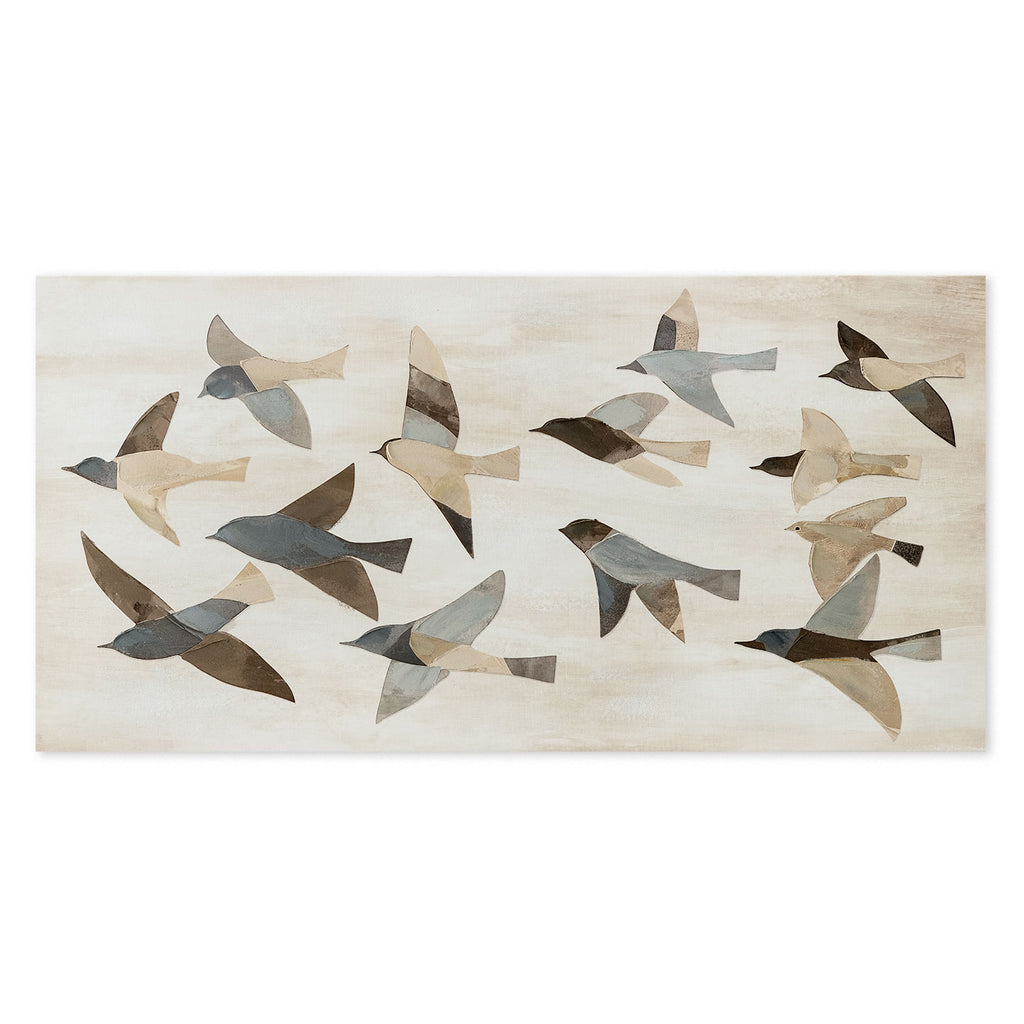 Tela Mistral 120x60 cm Agave Quadri