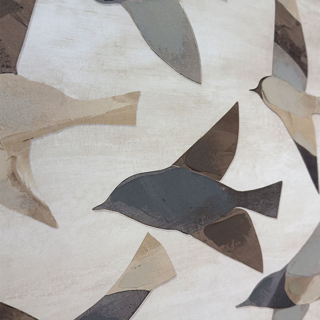 Tela Mistral 120x60 cm Agave Quadri