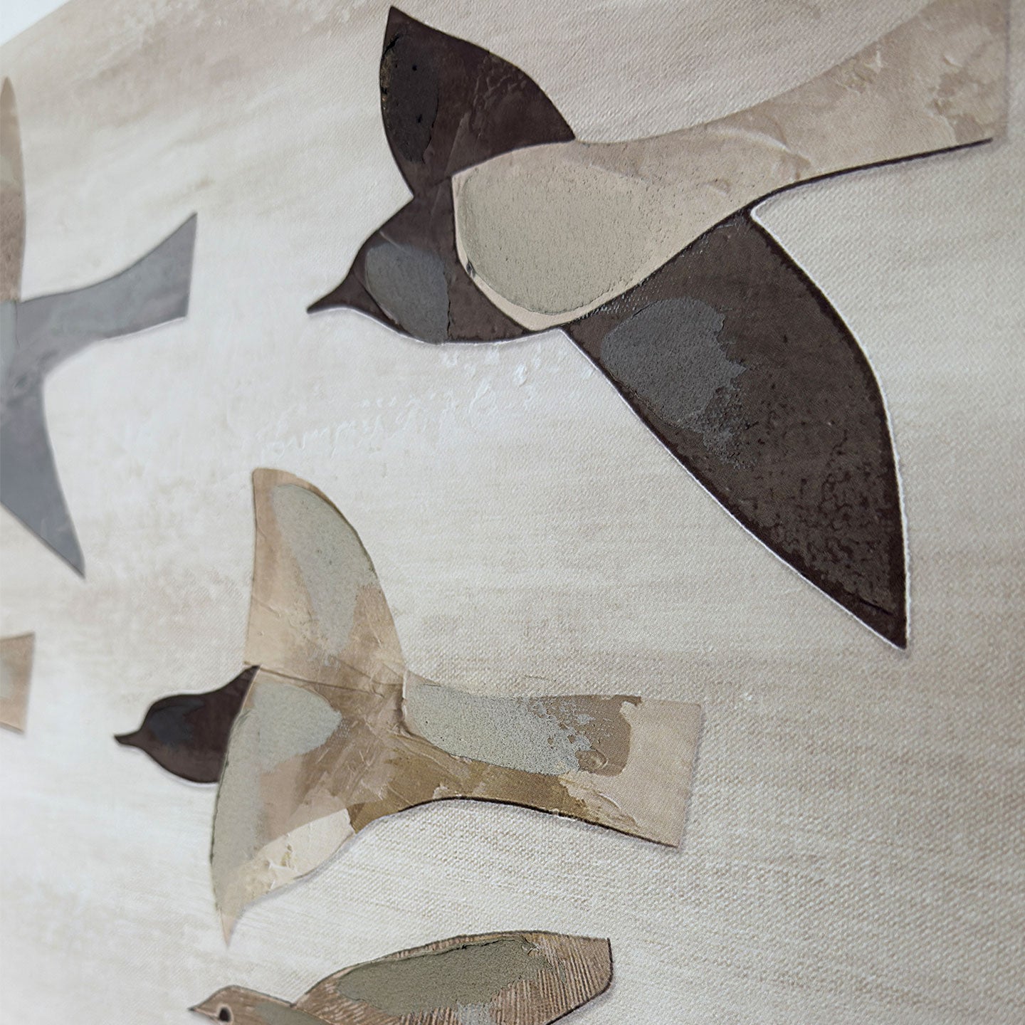 Tela Mistral 120x60 cm Agave Quadri