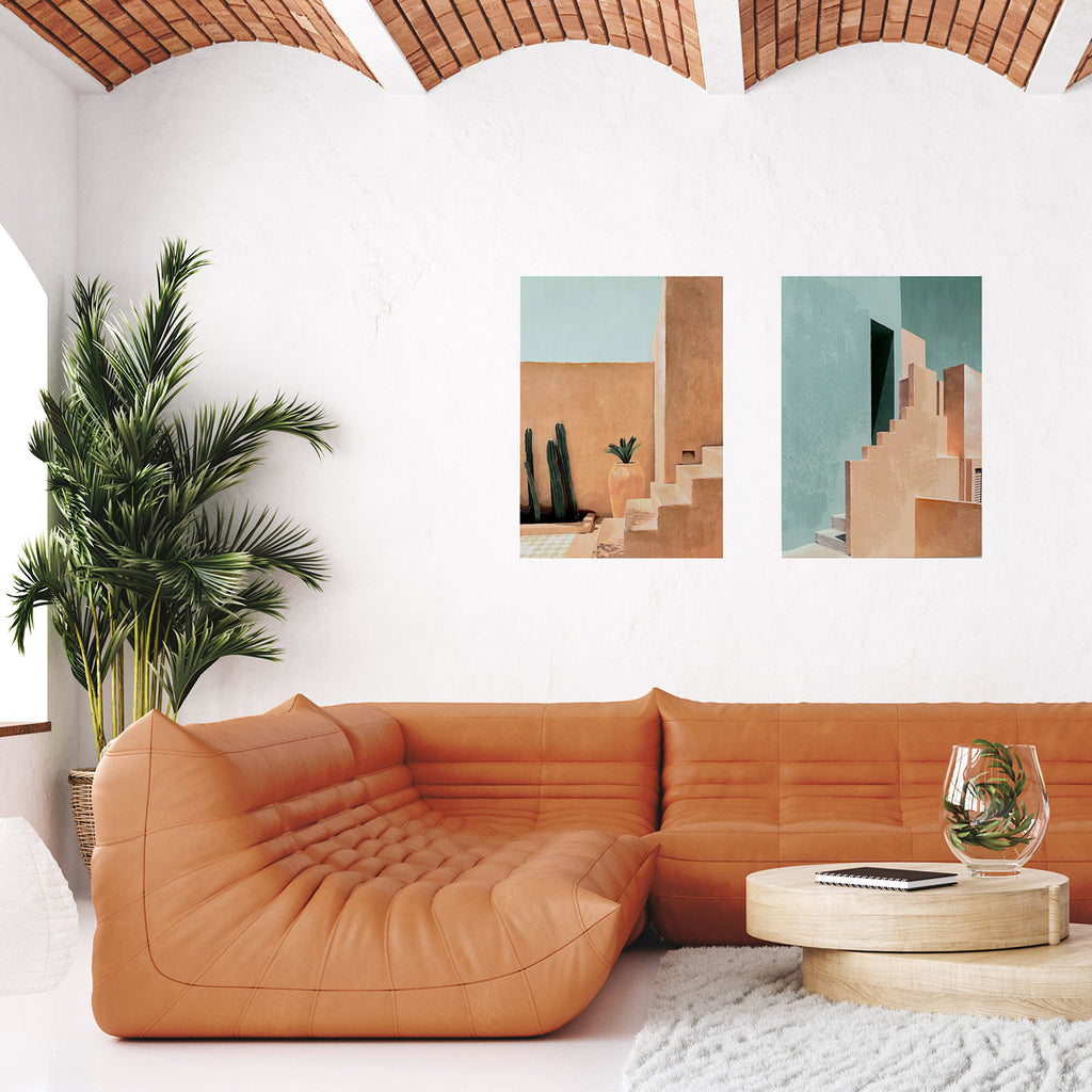 Tela Umbral 50x70 cm Agave Quadri