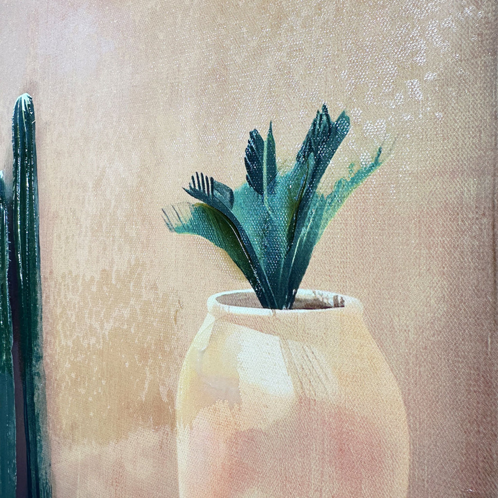 Tela Siesta 50x70 cm Agave Quadri