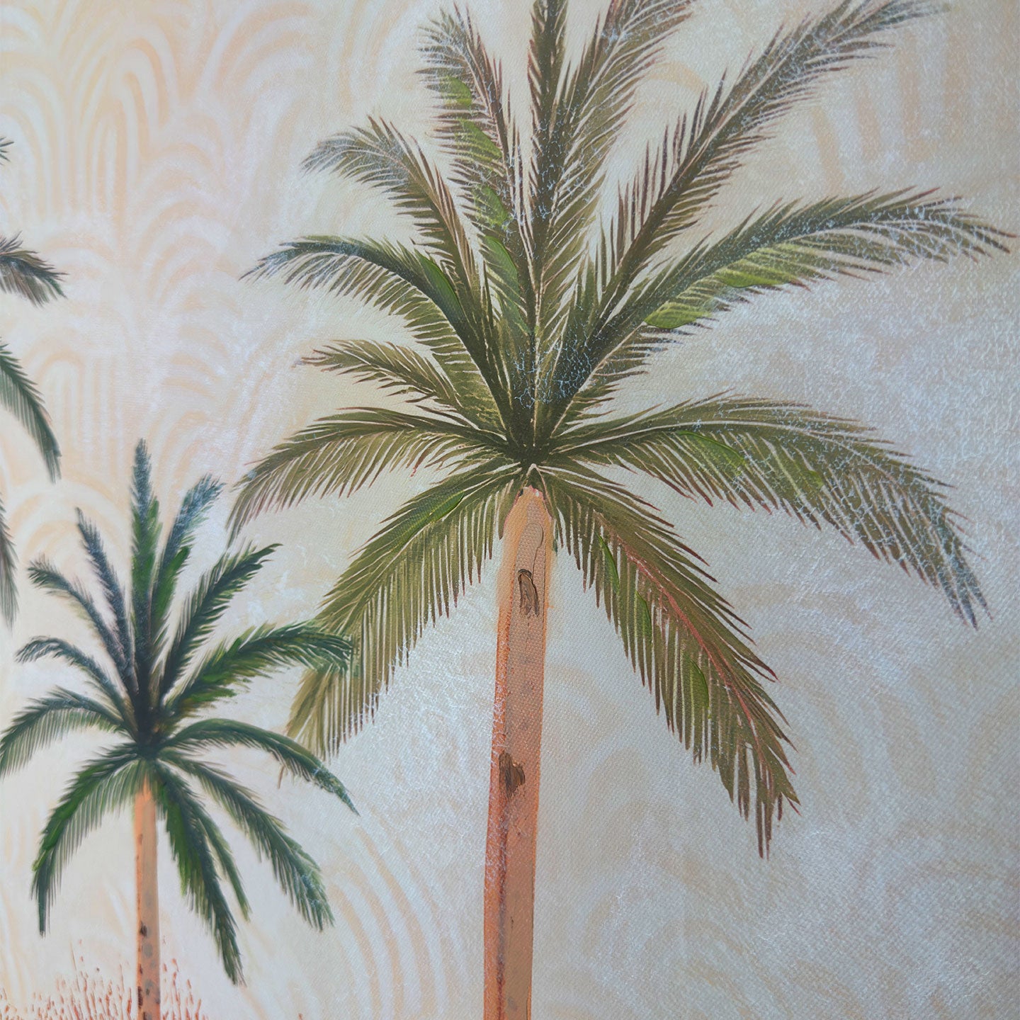 Tela Gobi 120x80 cm Agave Quadri