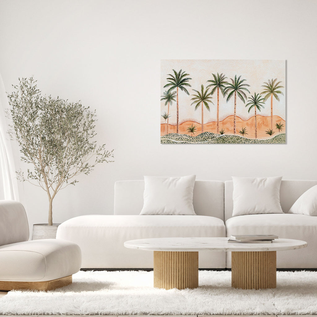 Tela Gobi 120x80 cm Agave Quadri