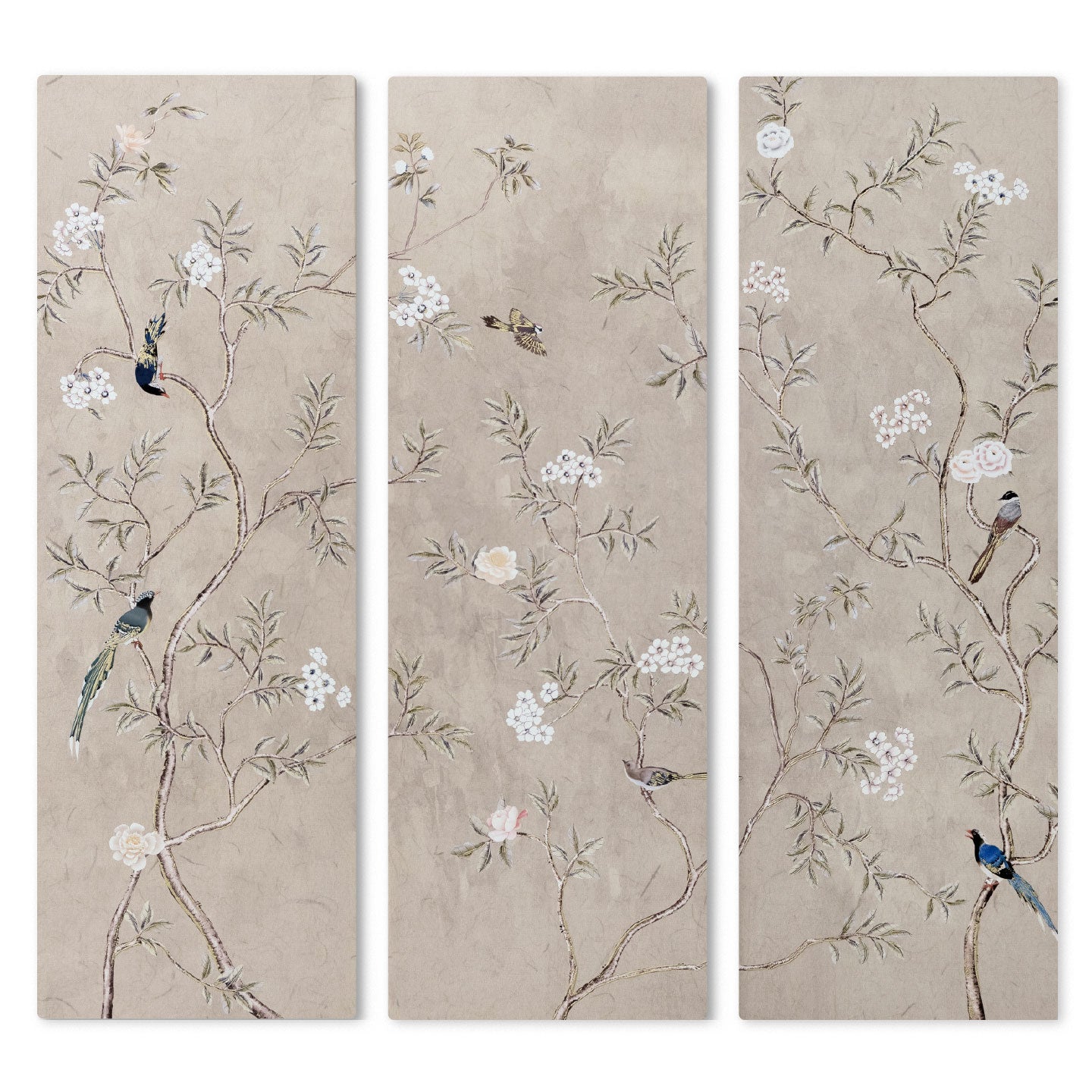 Tela Haru - Set 3 pz 40x120 cm Agave Quadri