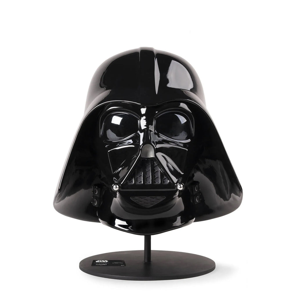 Scultura Elmetto Darth Vader - Serie Limitata 1500 unità Lladro'