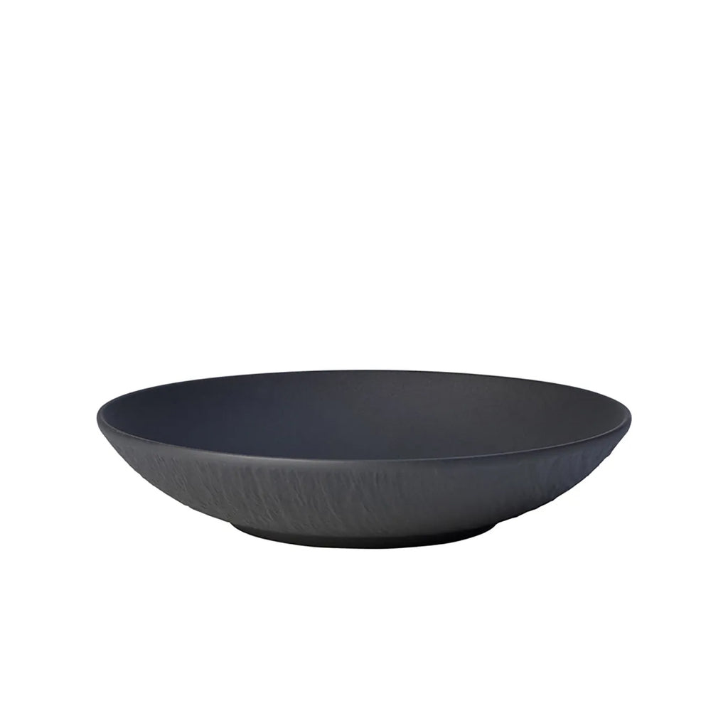 Manufacture Rock Set 6 ciotole nere Villeroy E Boch