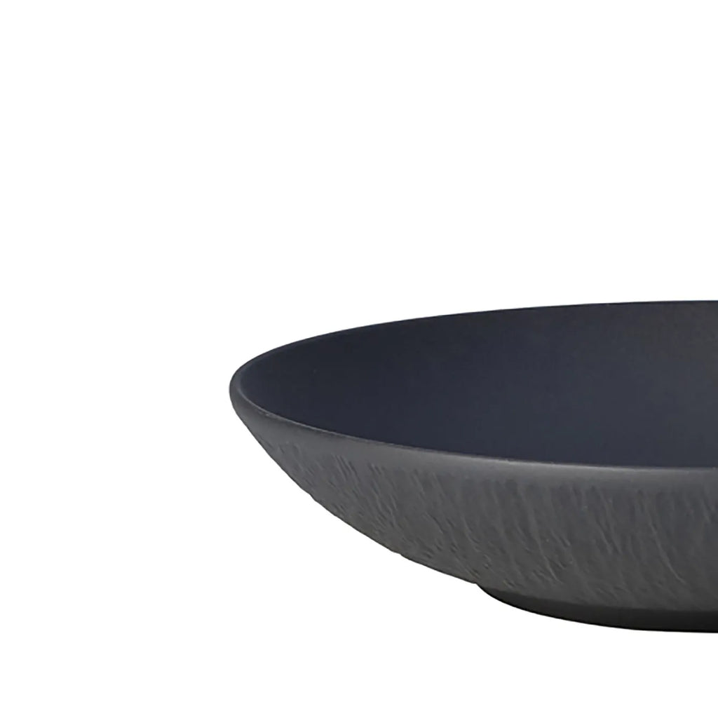 Manufacture Rock Set 6 ciotole nere Villeroy E Boch