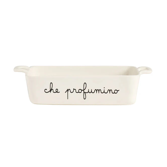 Pirofila Che Profumino 26(32)X18Cm Simple Day