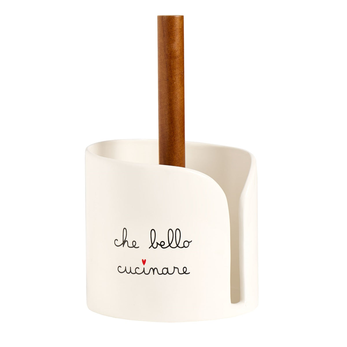 Porta Rotolo Che Bello Cucinare Simple Day