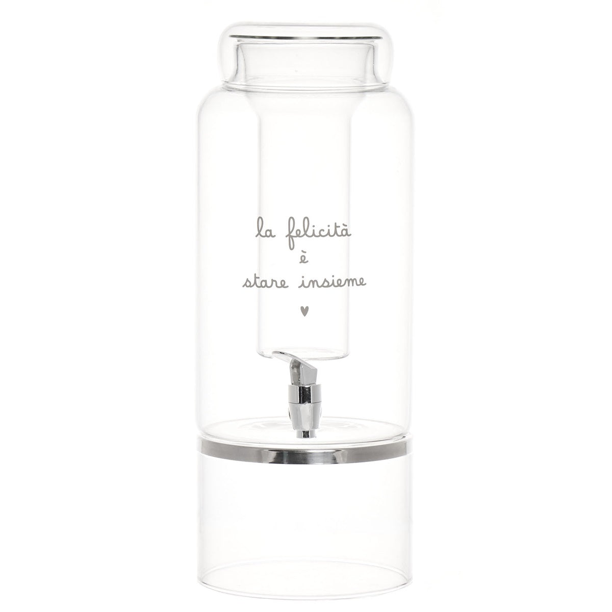 Distributore Bevande La Felicita` E` Stare Insieme Simple Day
