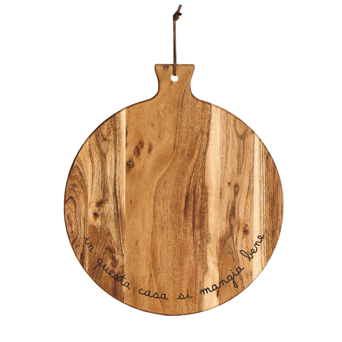 Tagliere In Questa Casa Si Mangia Bene D35 Simple Day