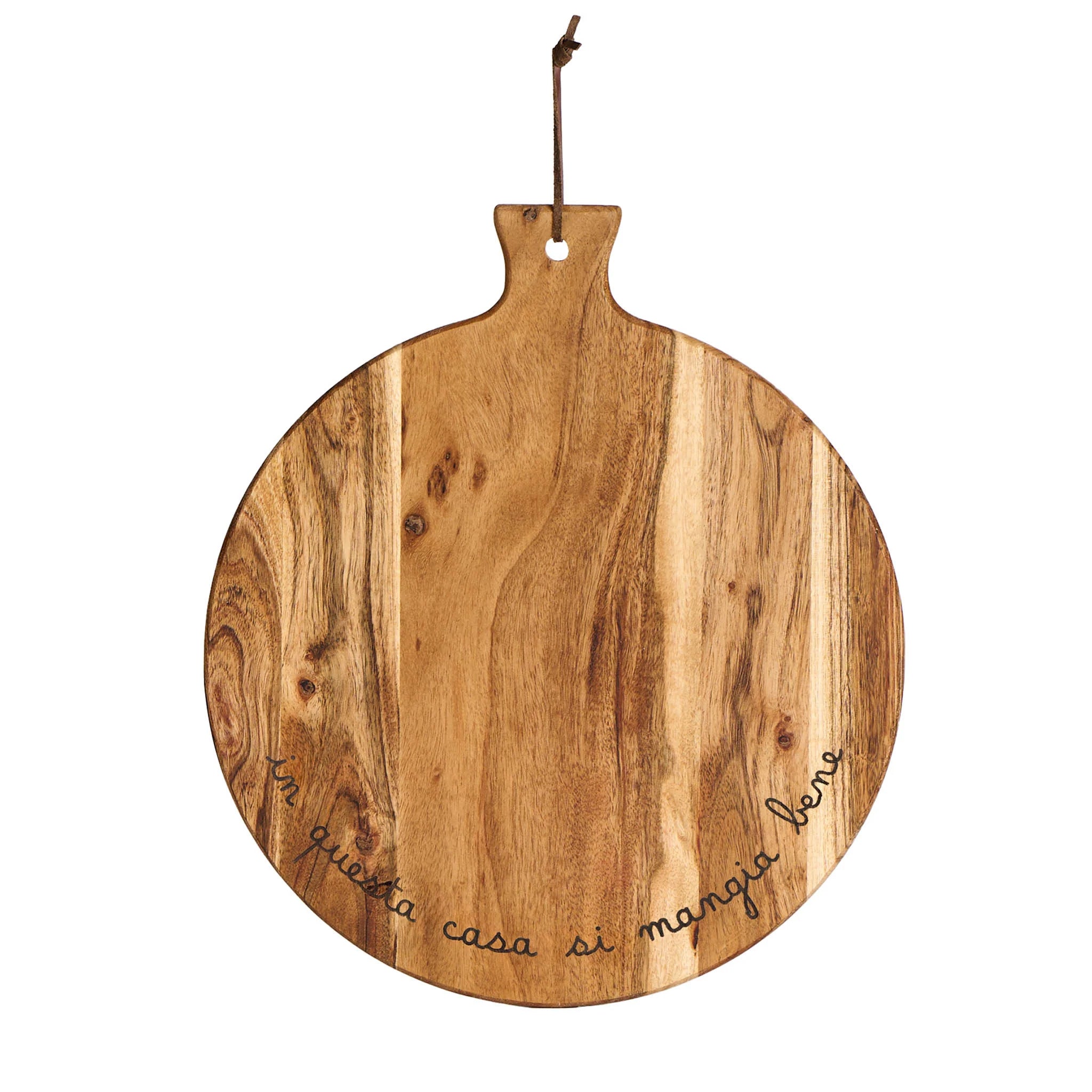 Tagliere In Questa Casa Si Mangia Bene D35 Simple Day