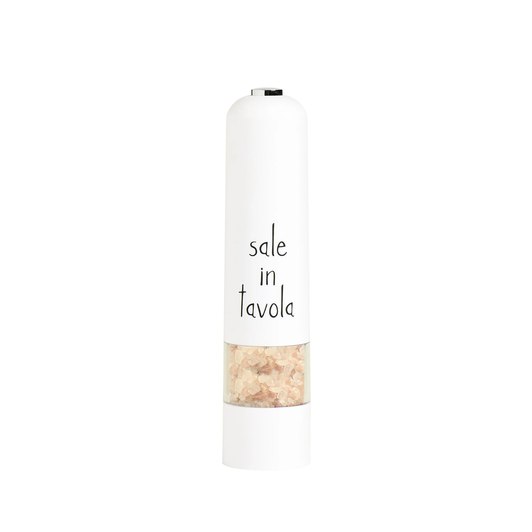 Macinasalepepe Sale In Tavola Bianco Simple Day