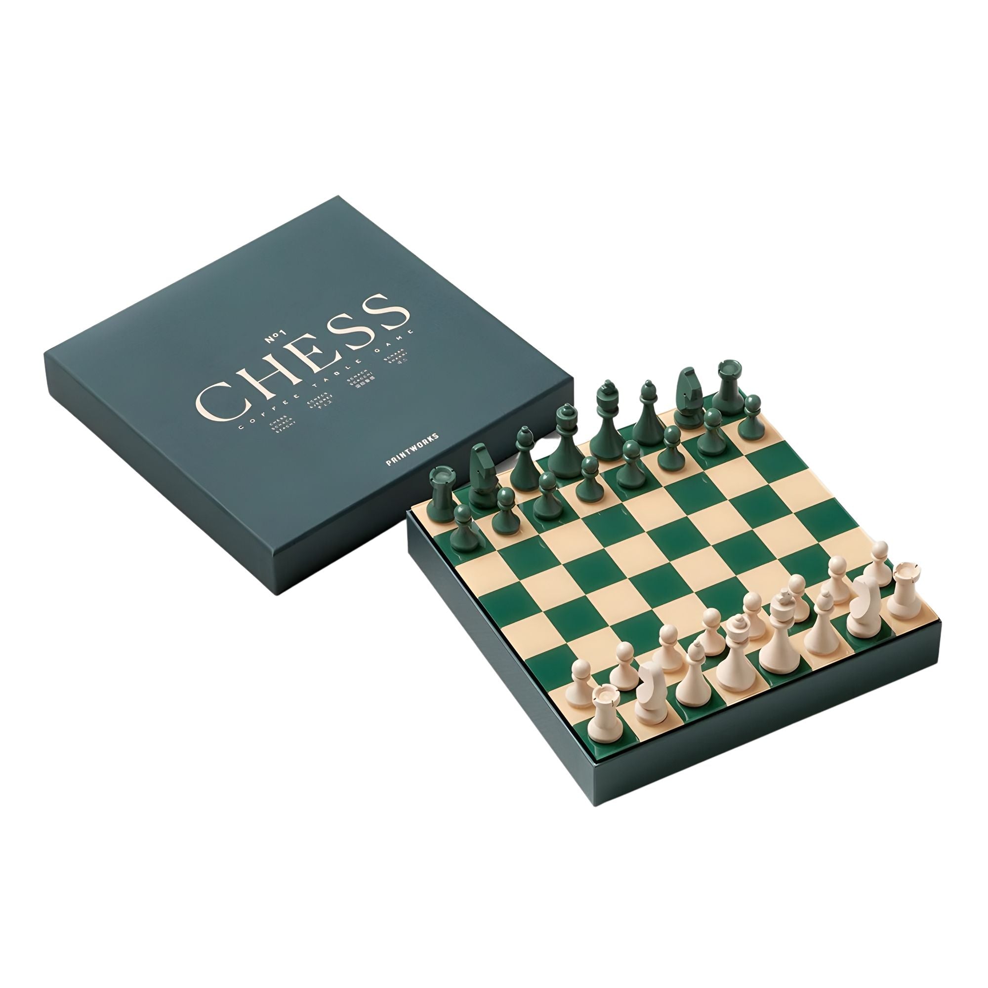 Scacchiera Classic Printworks