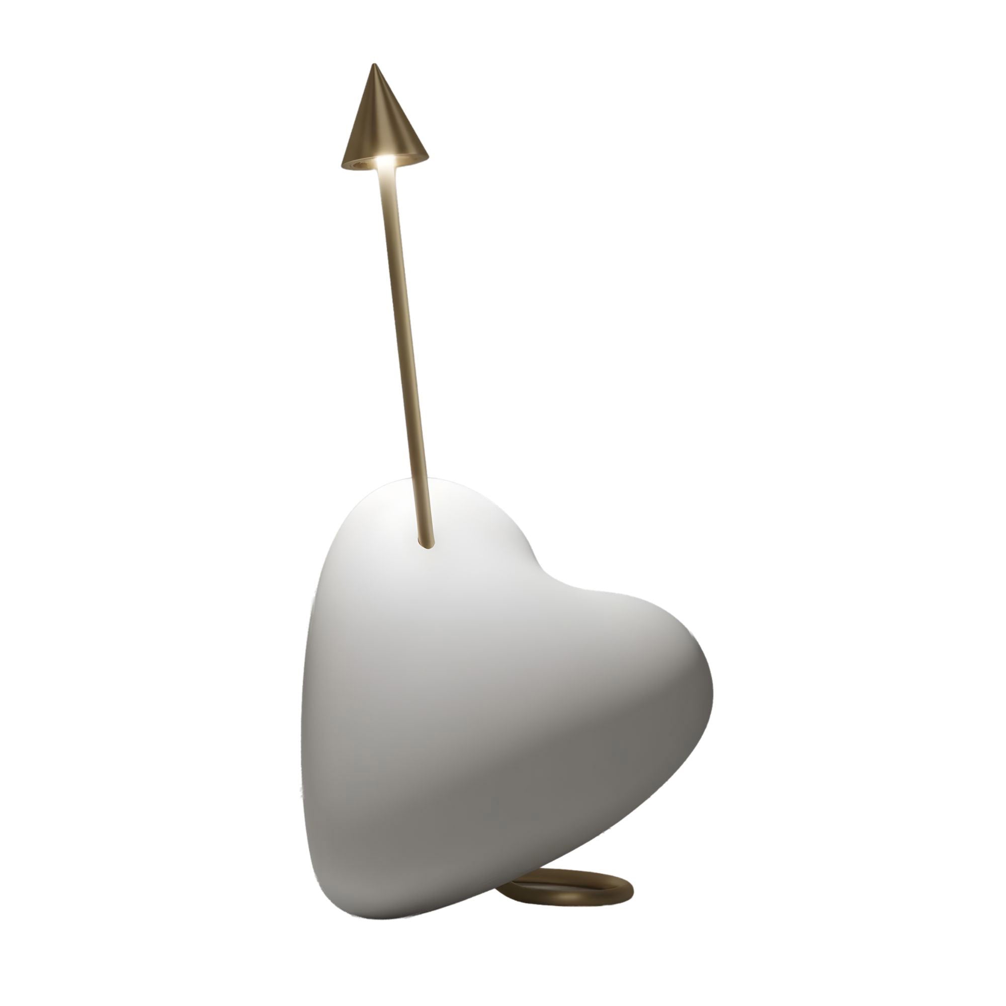 KUORE lampada da tavolo Karman