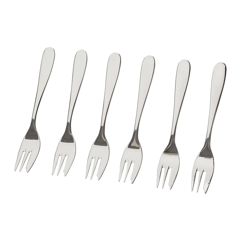 Nuovo Milano 6  Forchette Dolce Alessi