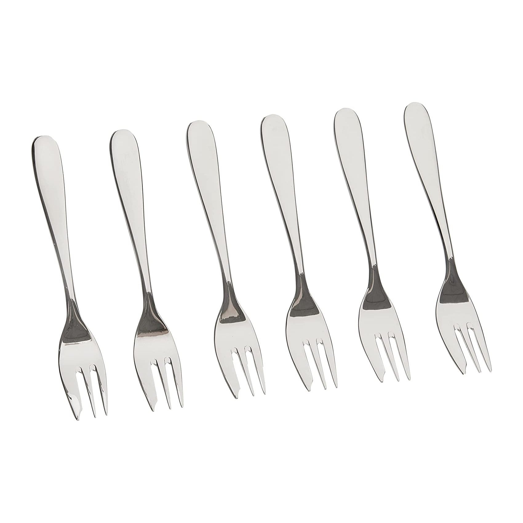 Nuovo Milano 6  Forchette Dolce Alessi