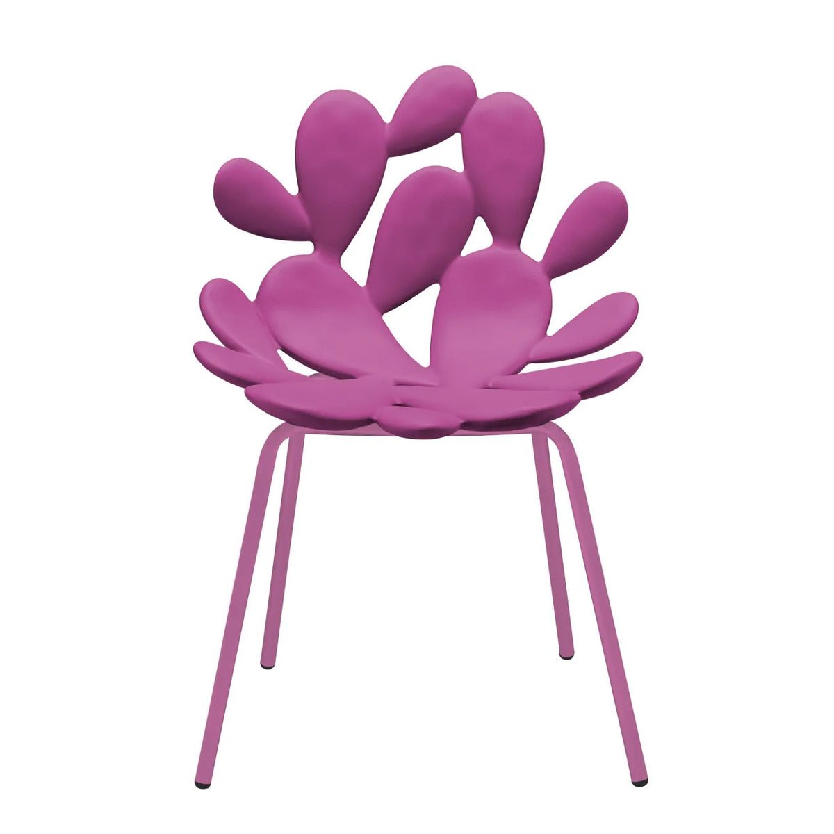 Filicudi Chair Fuxia Qeeboo