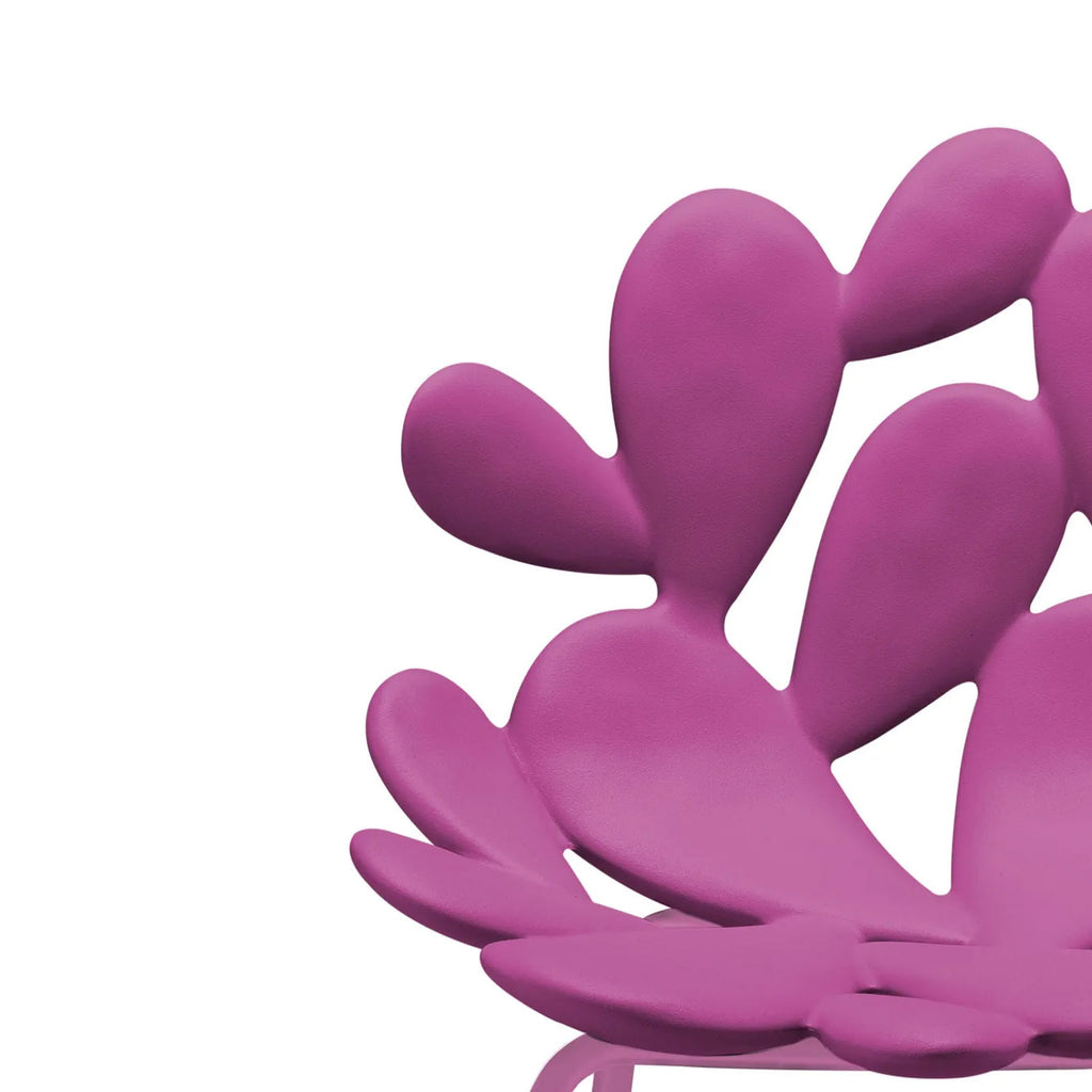 Filicudi Chair Fuxia Qeeboo