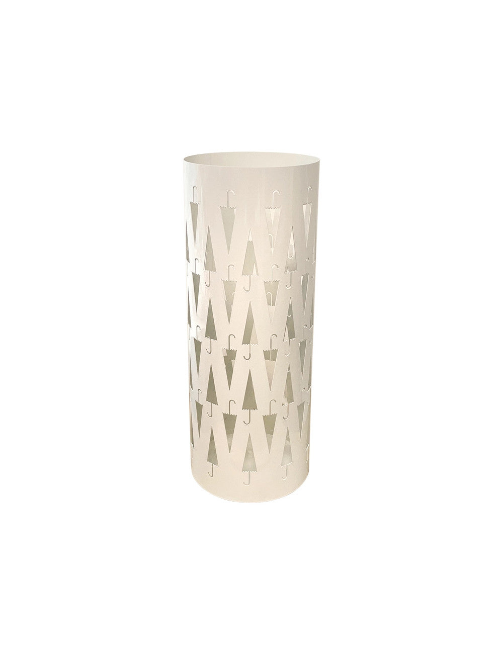 Portaombrelli Umbrellas Crema Metal Brandani