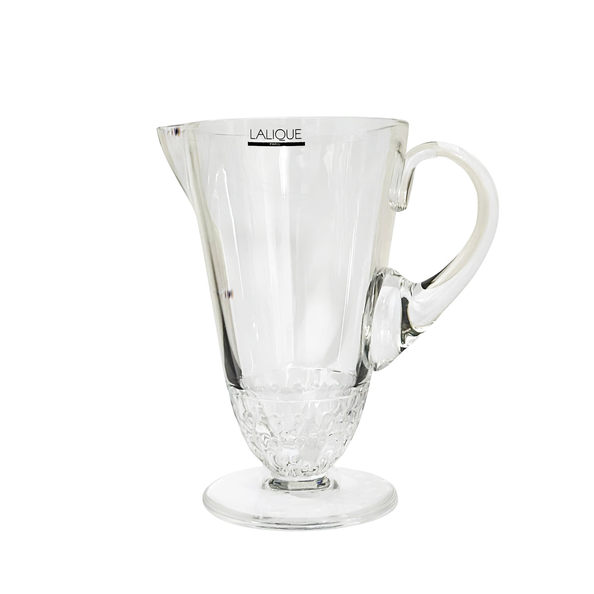 Caraffa 15091 in Cristallo Lalique