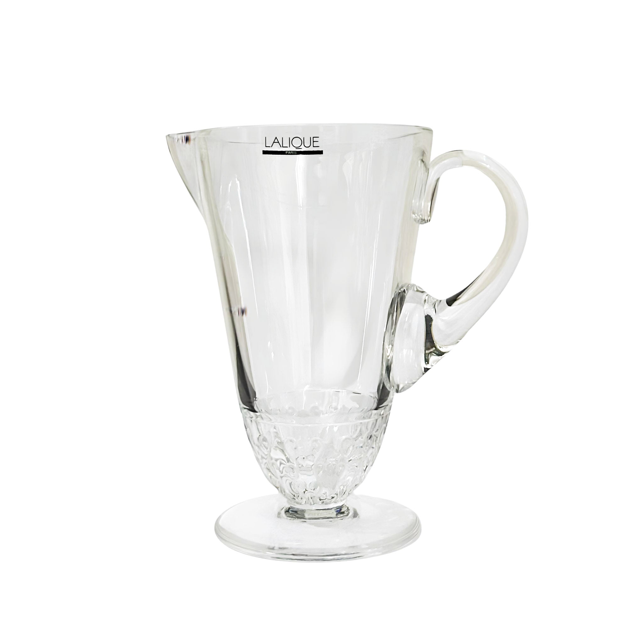 Caraffa 15091 in Cristallo Lalique